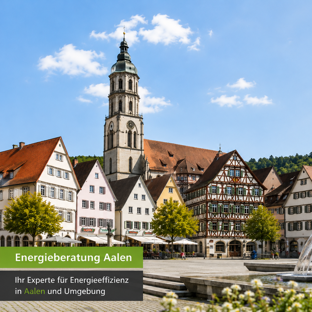 Energieberatung Waiblingen – Stadt Waiblingen