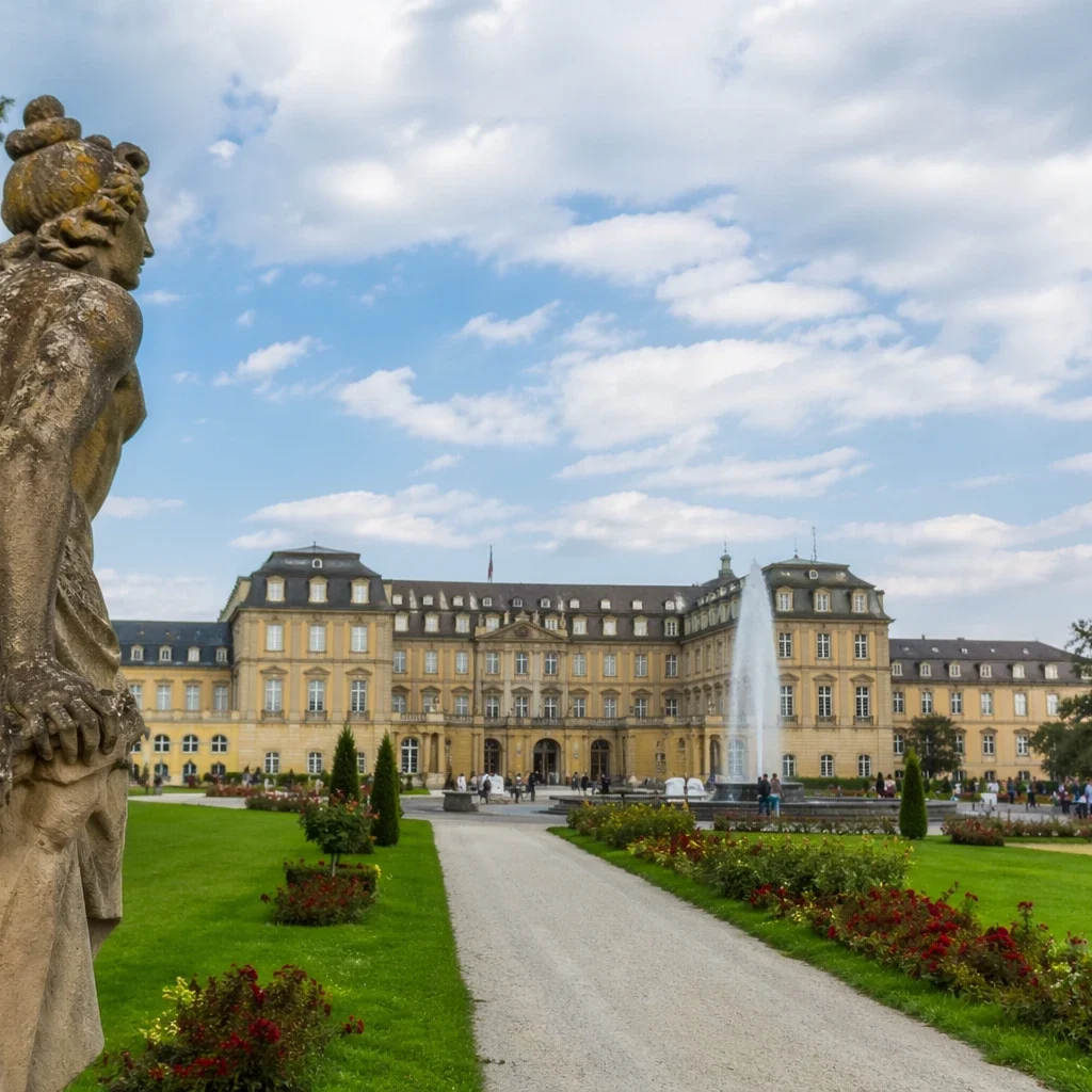 Energieberatung Ludwigsburg – EffIQon Energieberatung Ludwigsburg – Schloss Ludwigsburg